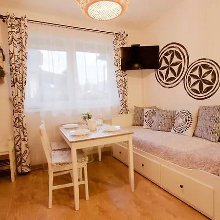 Apartment Kubanowka