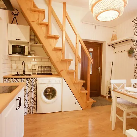 Kubanowka Apartment *